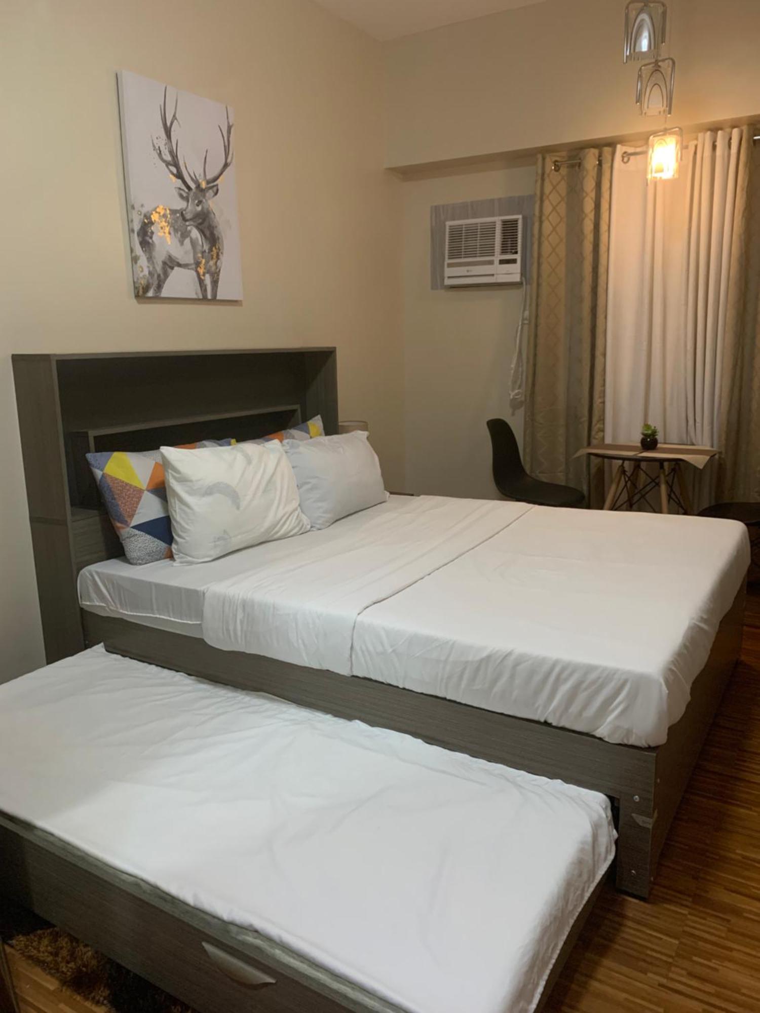 Luxanos Condo Place- Sunvida Tower Себу Экстерьер фото
