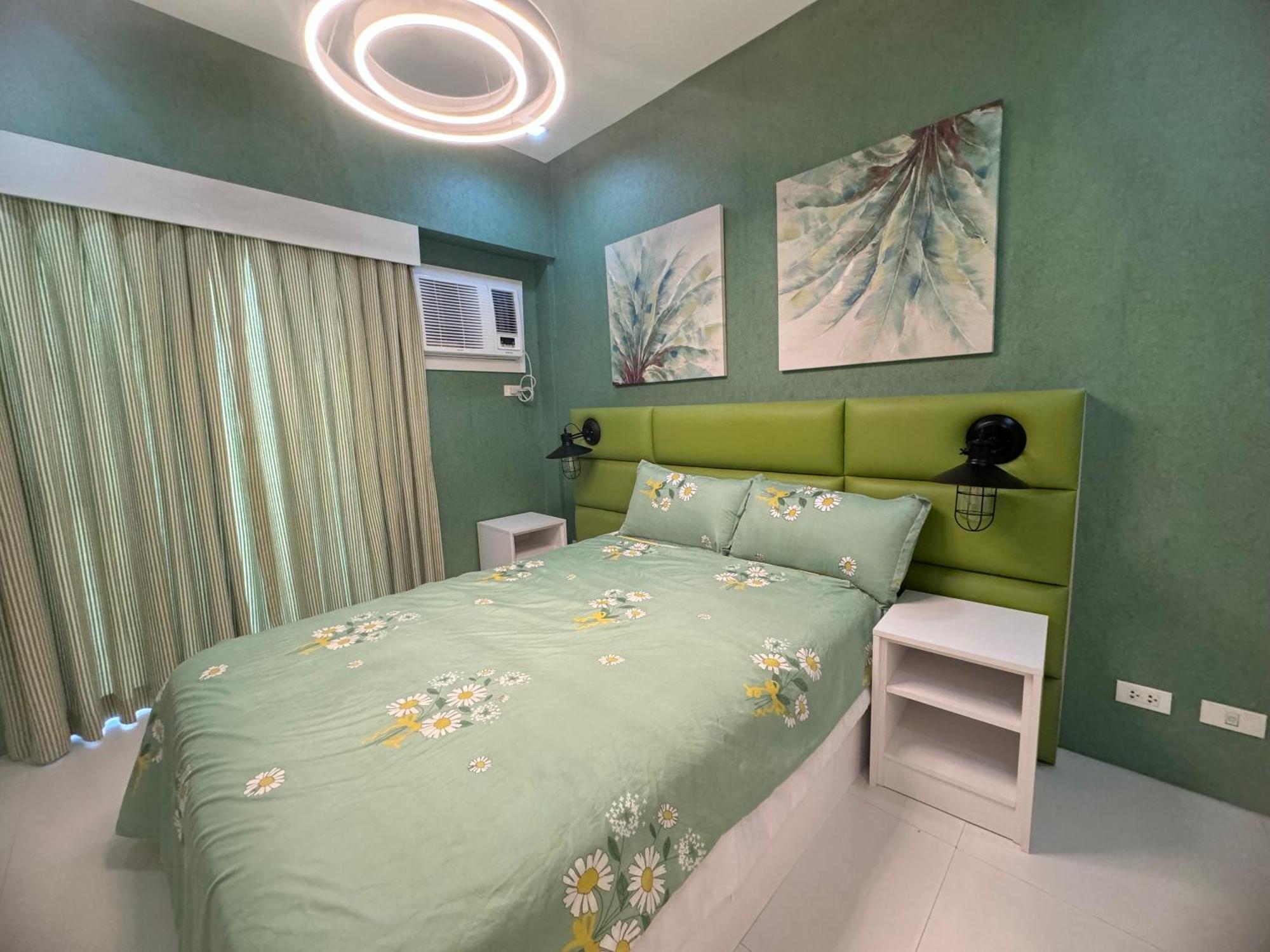 Luxanos Condo Place- Sunvida Tower Себу Экстерьер фото